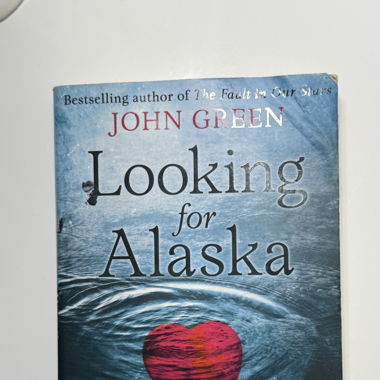 Looking for Alaska - John Green