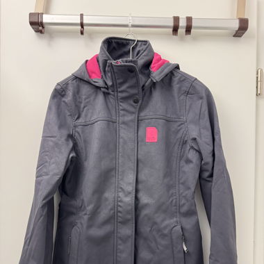 Softshelljacke Gr. 176