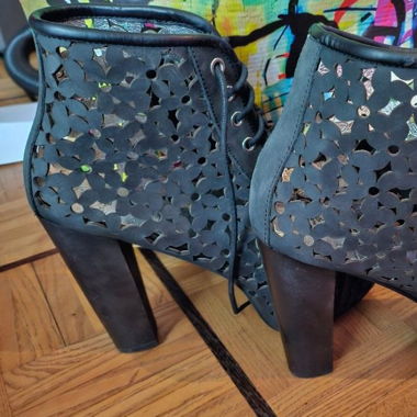 Jeffrey Campbell High Heels Grösse 38