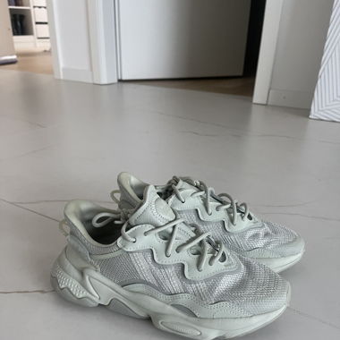 Adidas Ozweego Edition Limitée Vert Clair