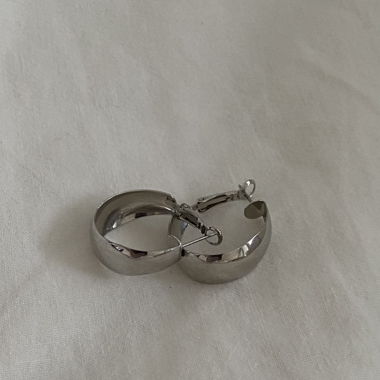 Y2k,clean girl,minimalist,all style metal earrings