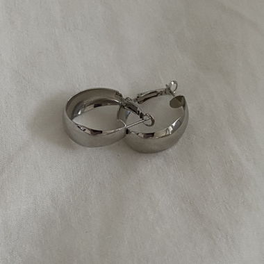 Y2k,clean girl,minimalist,all style metal earrings