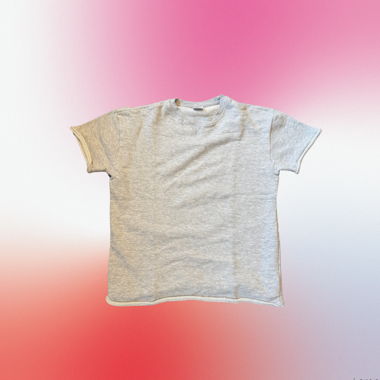 Distressed T-Shirt Urban Classics
