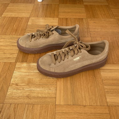 Puma suede 