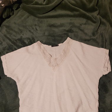 Tshirt weiss