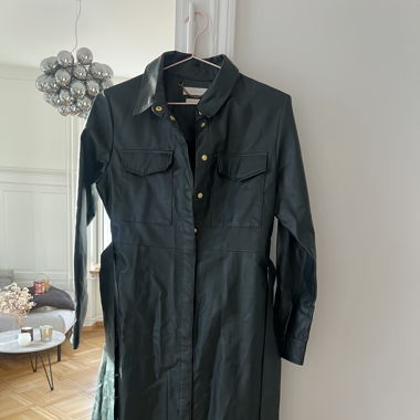 NEU Ledermantel Rich & Royal 