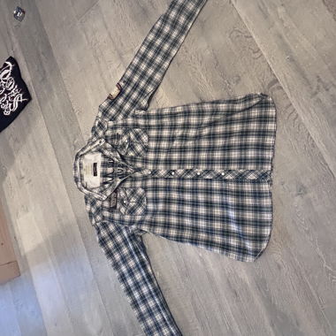 Camicia Plaid Scotch & Soda