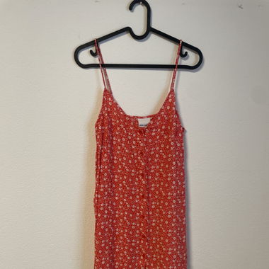Blumenkleid