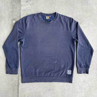 Carhartt Logo Sweatshirt