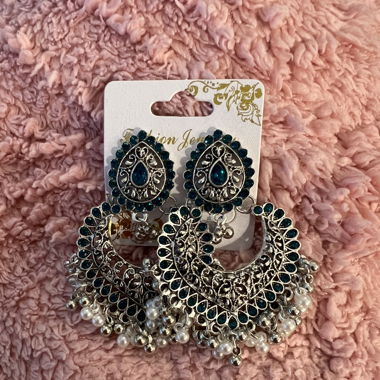 Boucle d’oreilles 