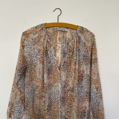 Blouse légère 