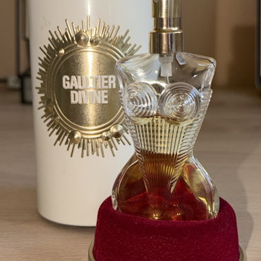 Profumo Divine di Jean Paul Gaultier