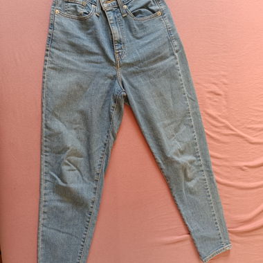 Jeans Levi's a vita alta