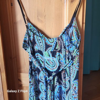 Robe fluide