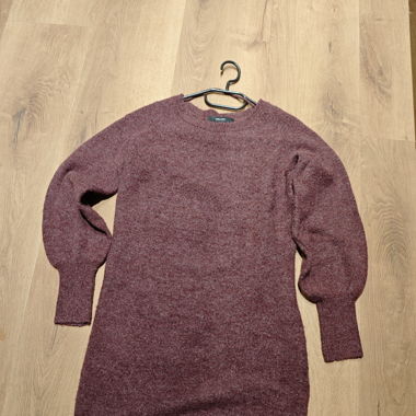 Pulloverkleid