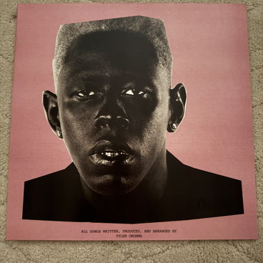 Tyler, The Creator – IGOR Vinyl LP