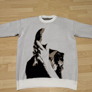 Sweatshirt „Blonded“ Cover by Frank Ocean