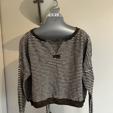 Langärmliges Shirt Abercrombie&Fitch