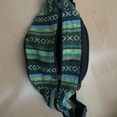 Boho waist bag