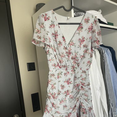 Blumenkleid