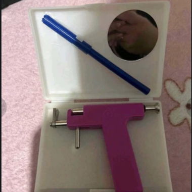 Kit de perçage d'oreilles