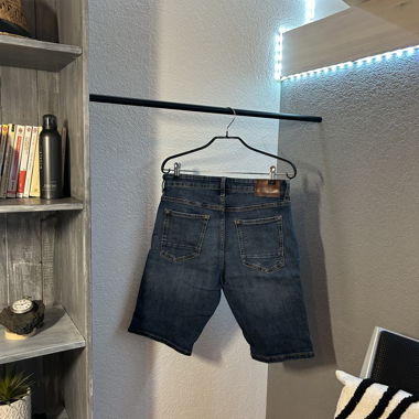 Short in denim Clockhouse
