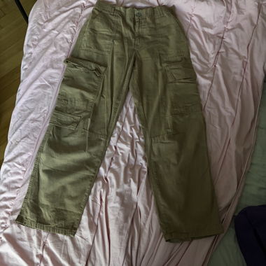 Pull&Bear cargo pants