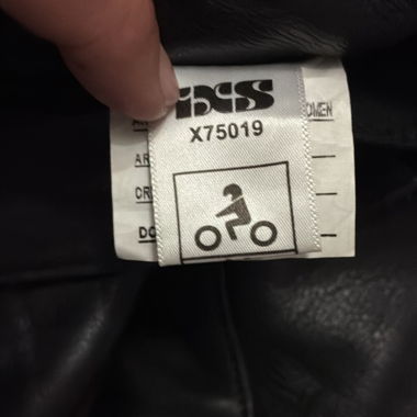 Pantalon de moto 