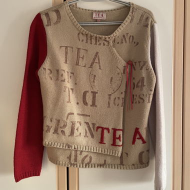 Maglione di lana