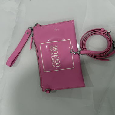 Borsa Pink Versace Jeans Couture