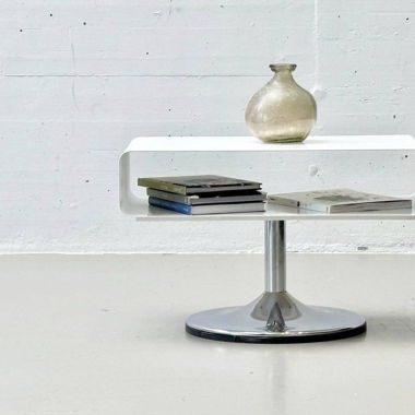 Tavolino Space Age di KARE Design