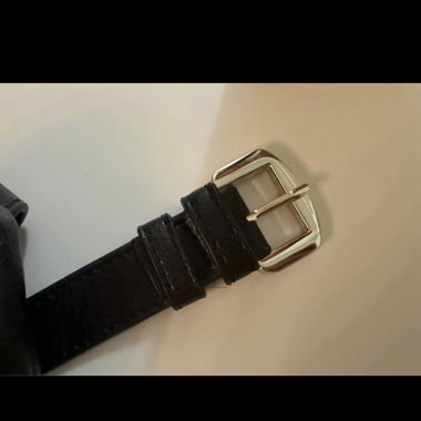 GUESS Black Belt Bag
