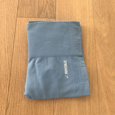 Leggings Gymshark Blu Taglia S