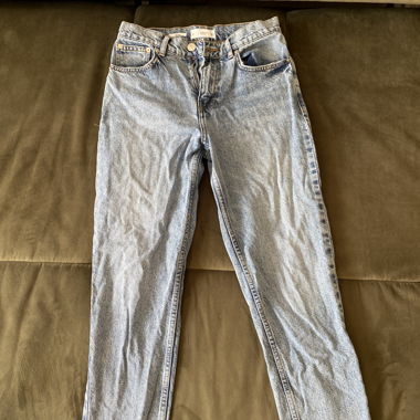 MNG Denim Mom Jeans