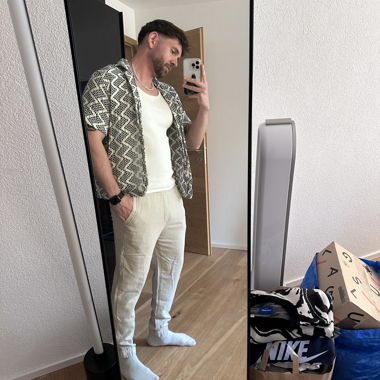 Sommerhose M 