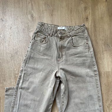 Jeans beige 