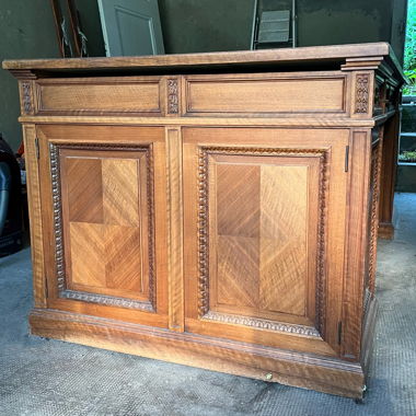 Vintage Desk - Englischer Schreibtisch