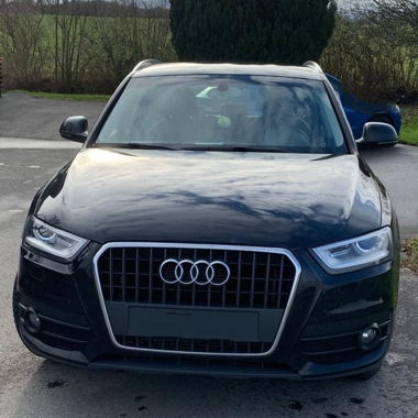 Audi Q3 2.0 TFSI Quattro 
