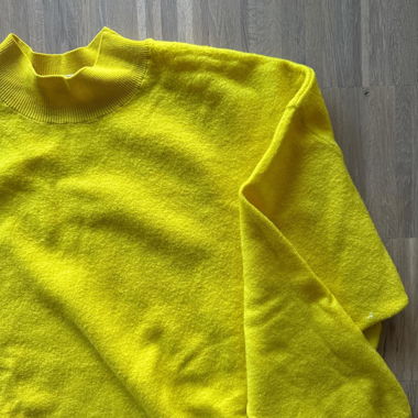 Wool sweater