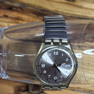 Orologio da polso analogico Swatch
