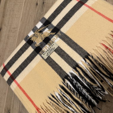 Sciarpa Burberry