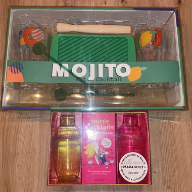 2 kit da cocktail