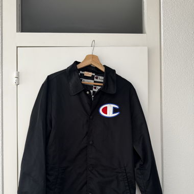 Champion coach