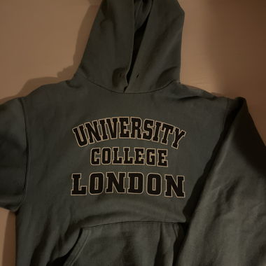 London hoodie