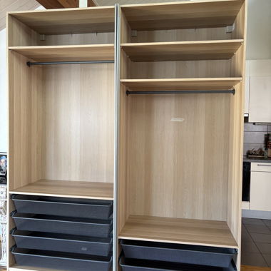 Armoire intégrée
