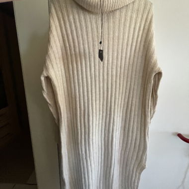 Strickkleid 