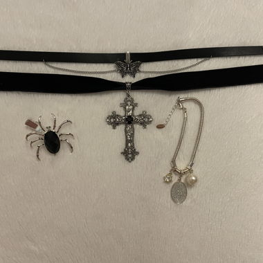 Modeschmuck-Set