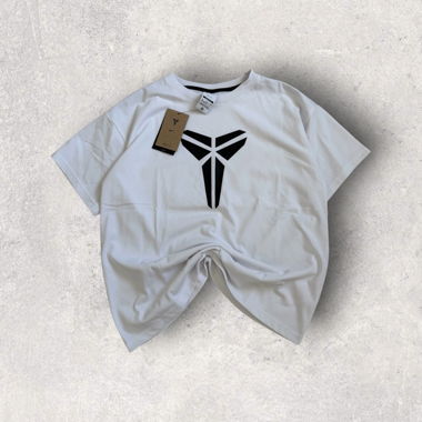 Nike Dri-FIT T-Shirt in Weiss