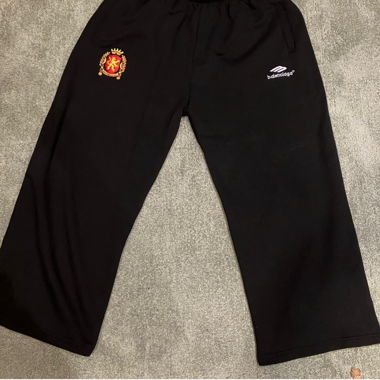 Balenciaga Soccer Sweatpants