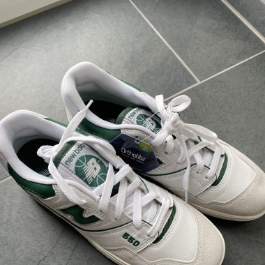 SCHUHE NewBalance 550 Gr. EU 41.5 